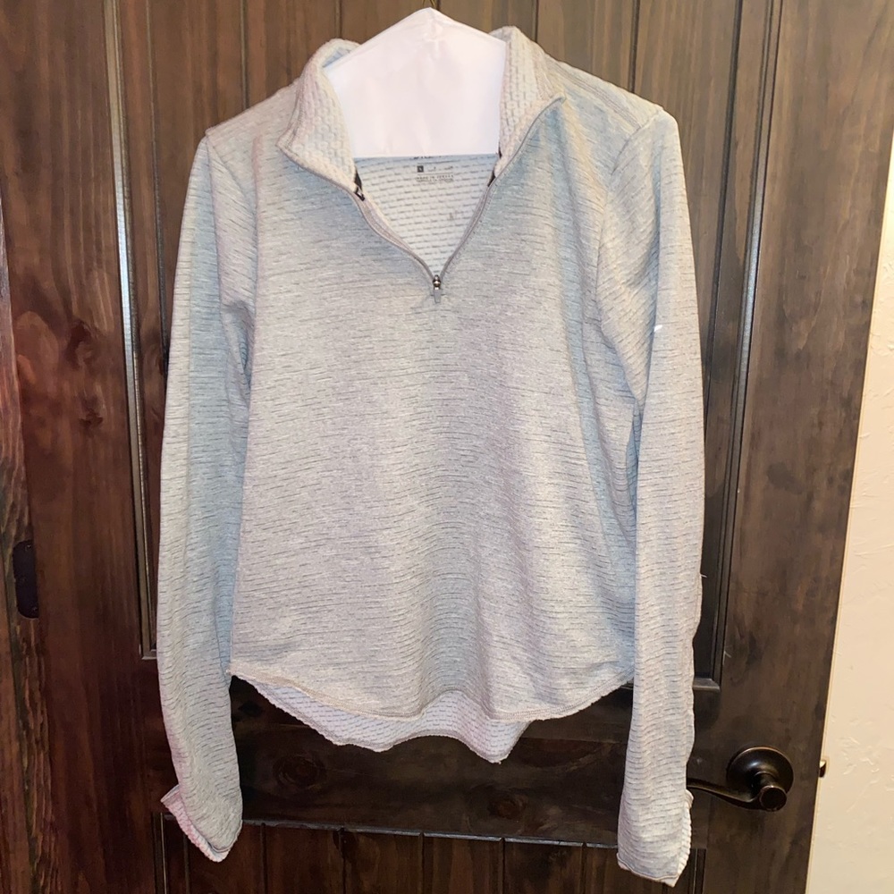 zip up